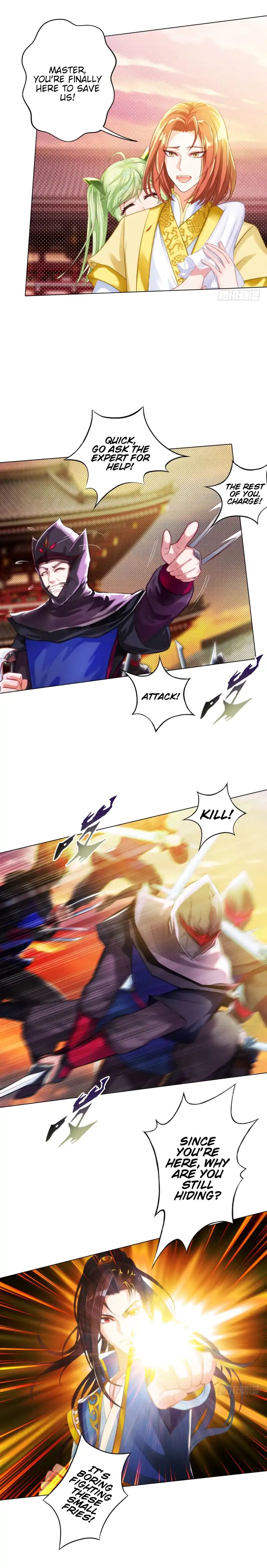 Lang Huan Academy Chapter 23 - Page 2