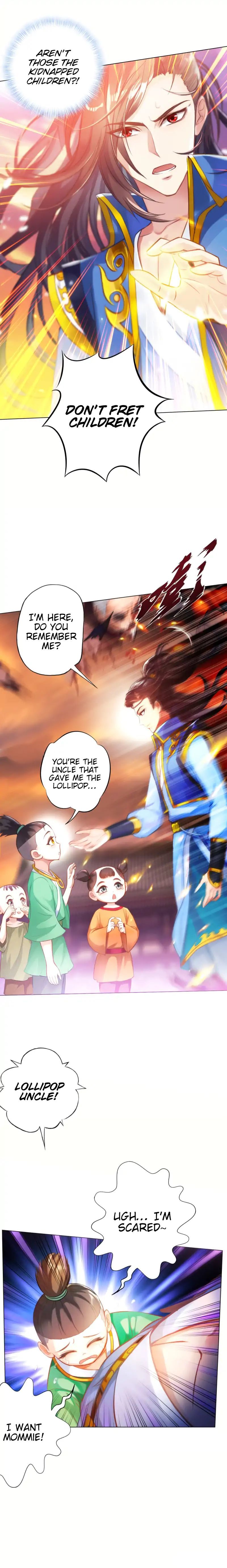 Lang Huan Academy Chapter 23 - Page 11