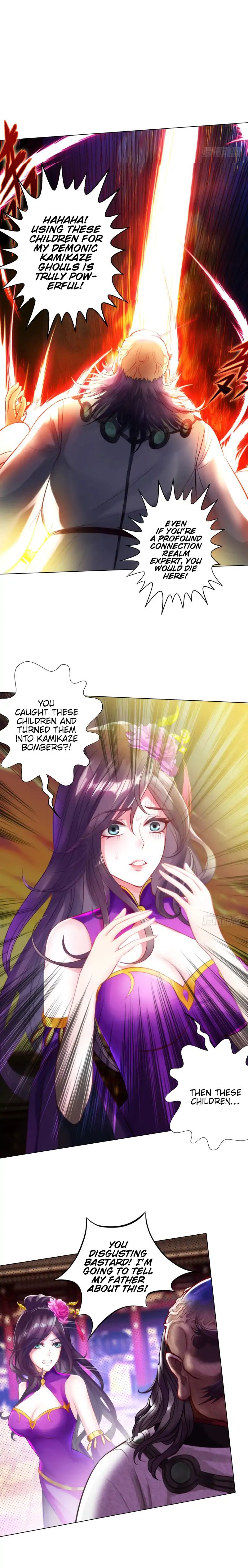 Lang Huan Academy Chapter 23 - Page 14