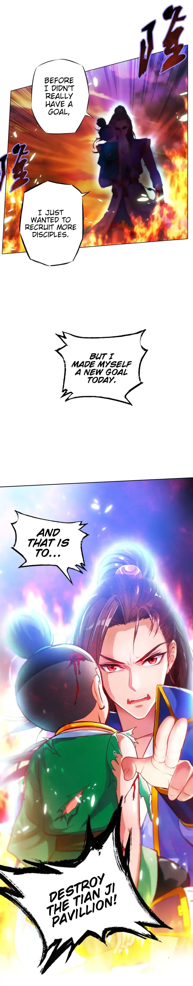 Lang Huan Academy Chapter 23 - Page 17