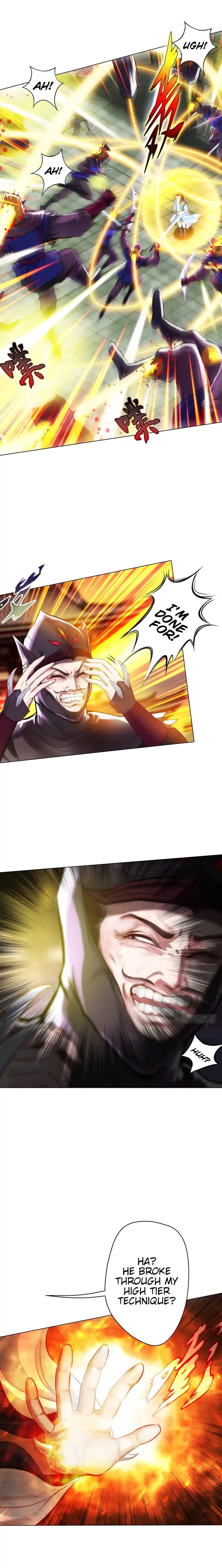 Lang Huan Academy Chapter 23 - Page 3