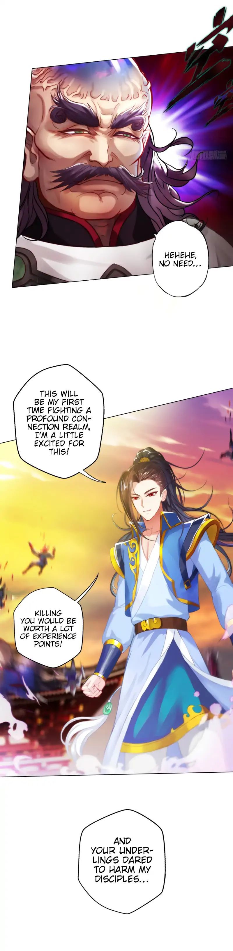 Lang Huan Academy Chapter 23 - Page 5