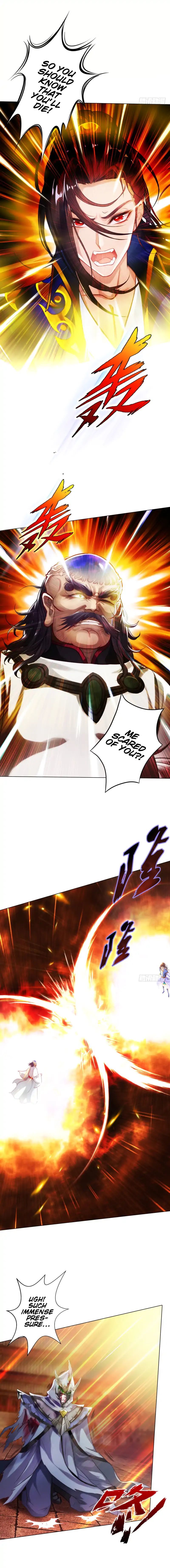 Lang Huan Academy Chapter 23 - Page 6