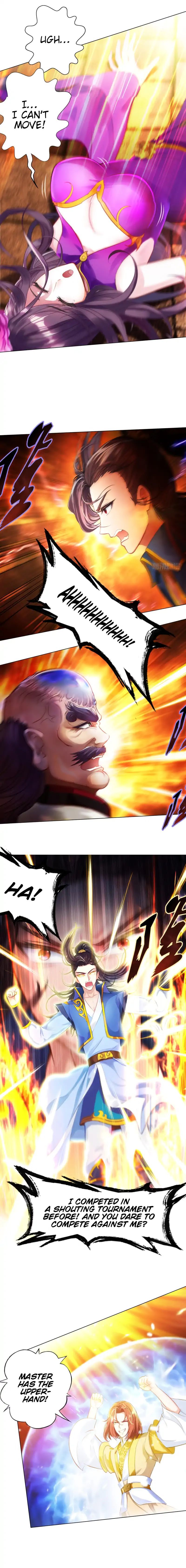 Lang Huan Academy Chapter 23 - Page 7