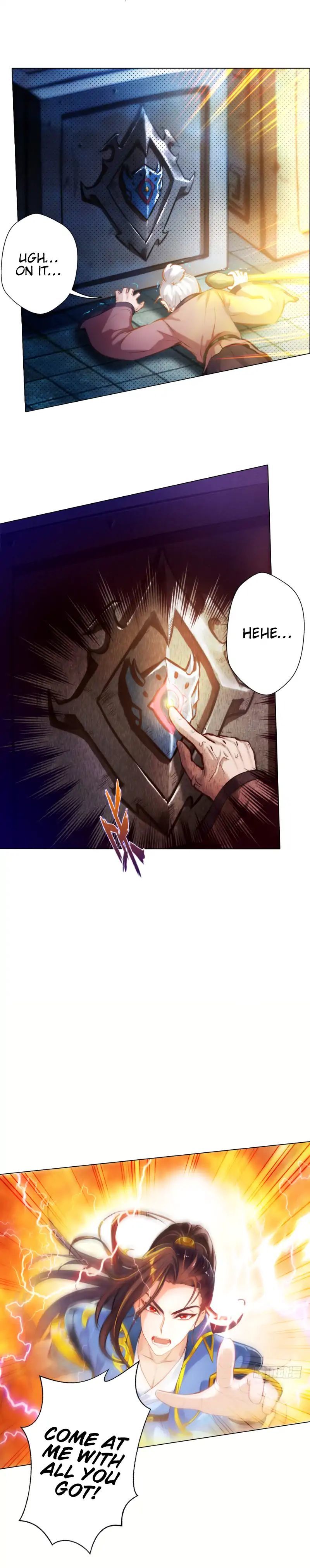 Lang Huan Academy Chapter 23 - Page 9