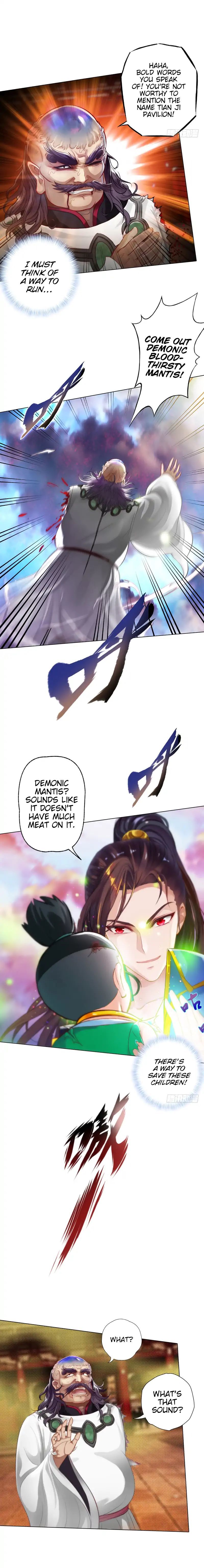 Lang Huan Academy Chapter 24 - Page 2