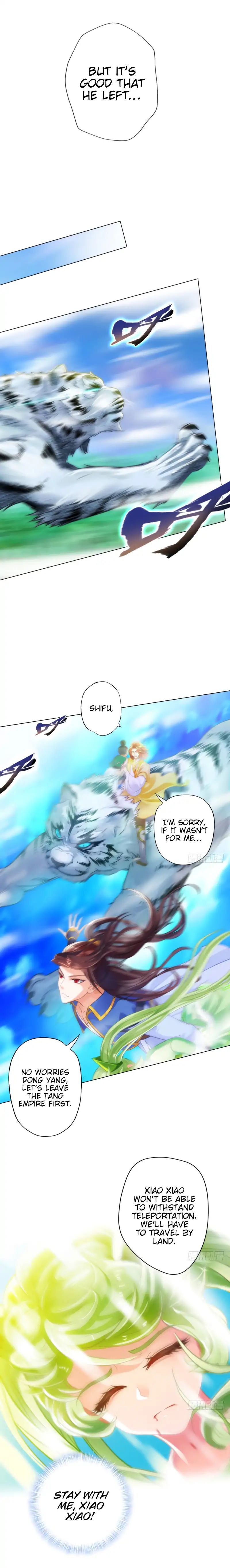 Lang Huan Academy Chapter 24 - Page 11