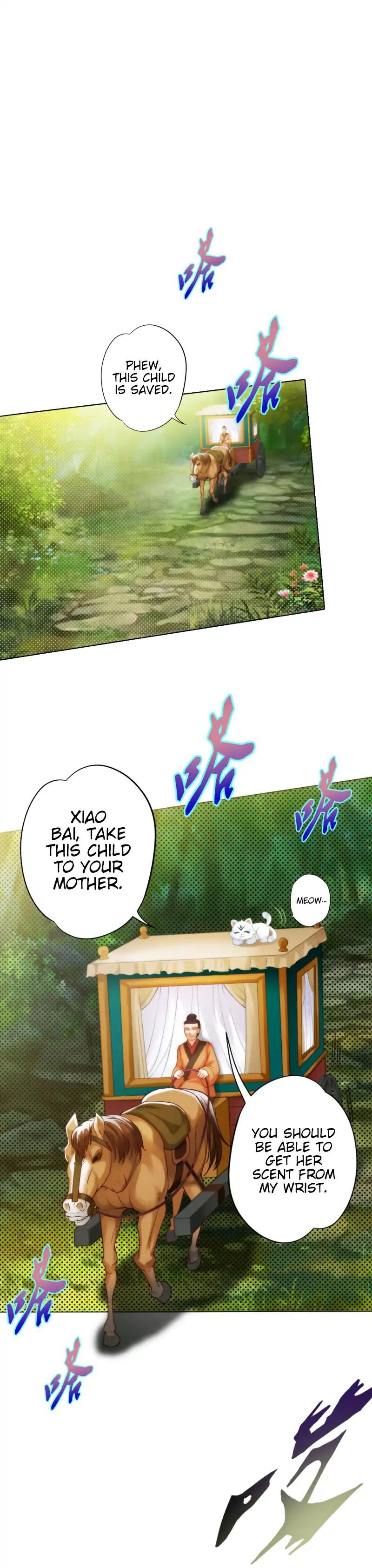 Lang Huan Academy Chapter 24 - Page 12