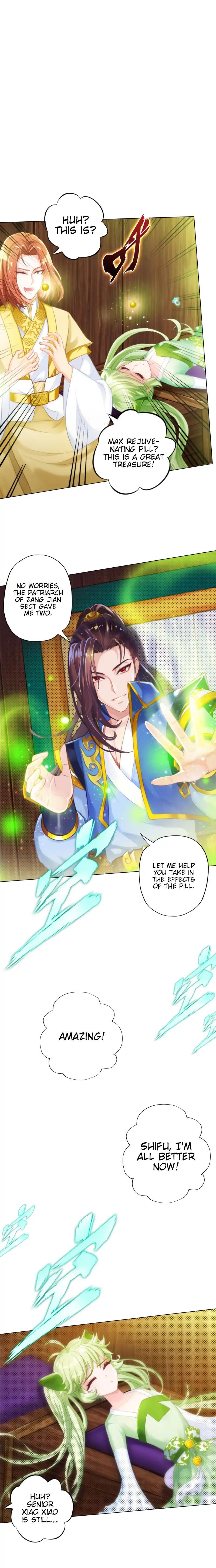 Lang Huan Academy Chapter 24 - Page 13