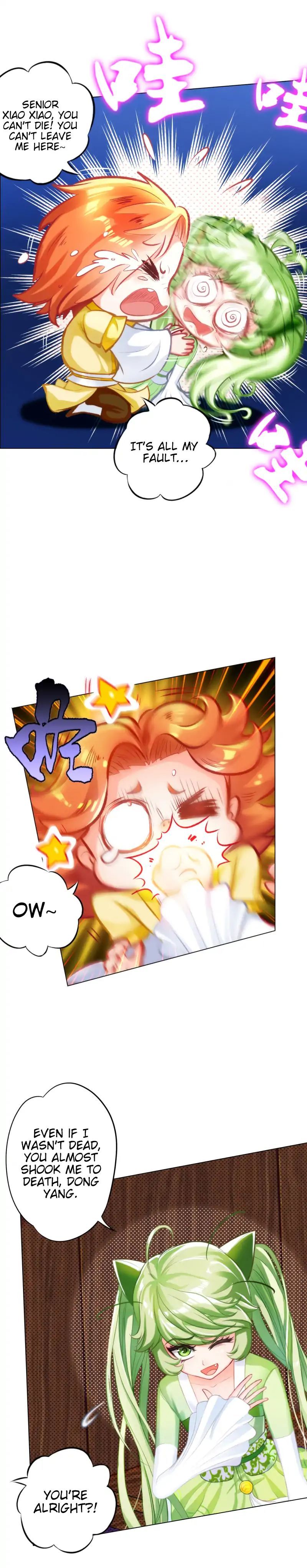 Lang Huan Academy Chapter 24 - Page 14