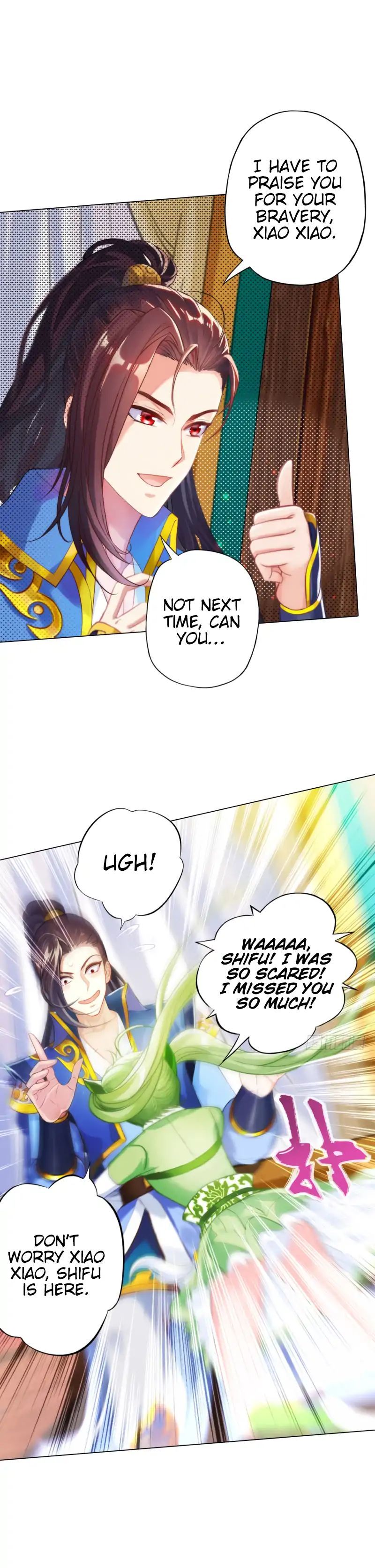 Lang Huan Academy Chapter 24 - Page 15