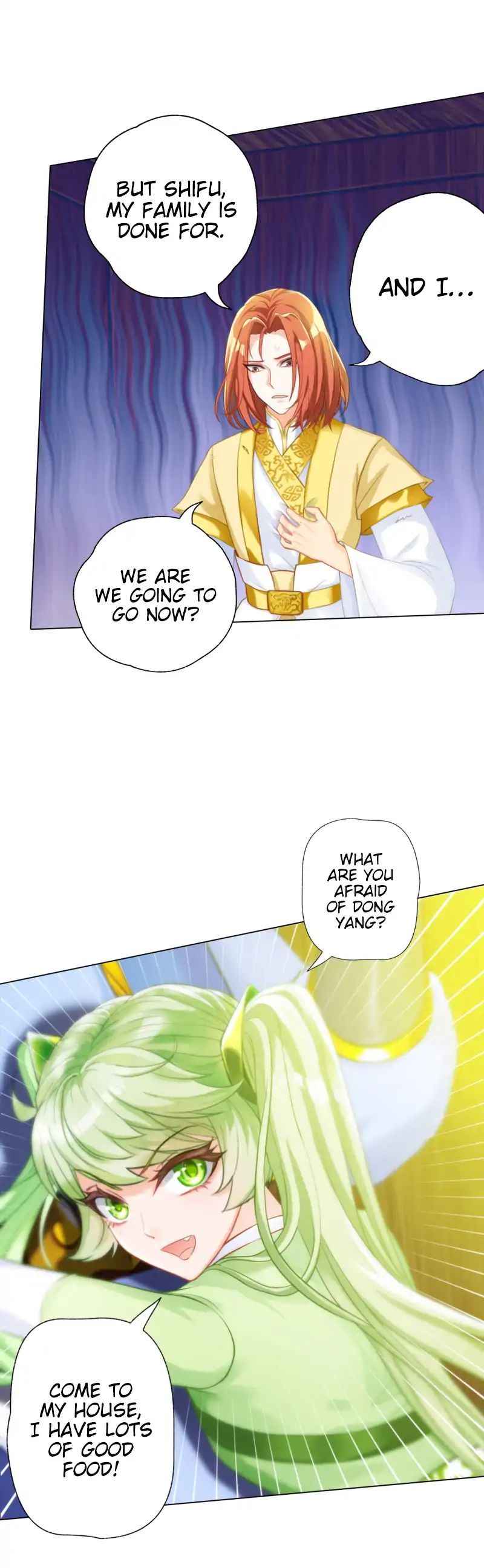 Lang Huan Academy Chapter 24 - Page 16