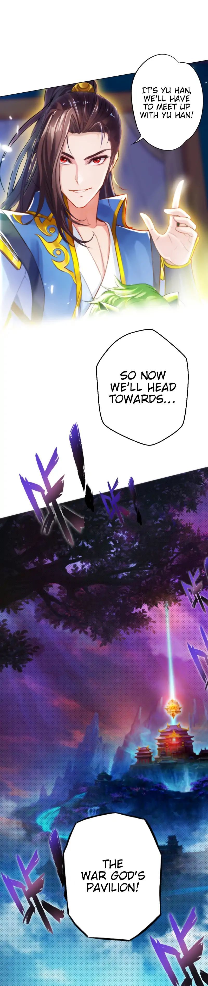 Lang Huan Academy Chapter 24 - Page 18