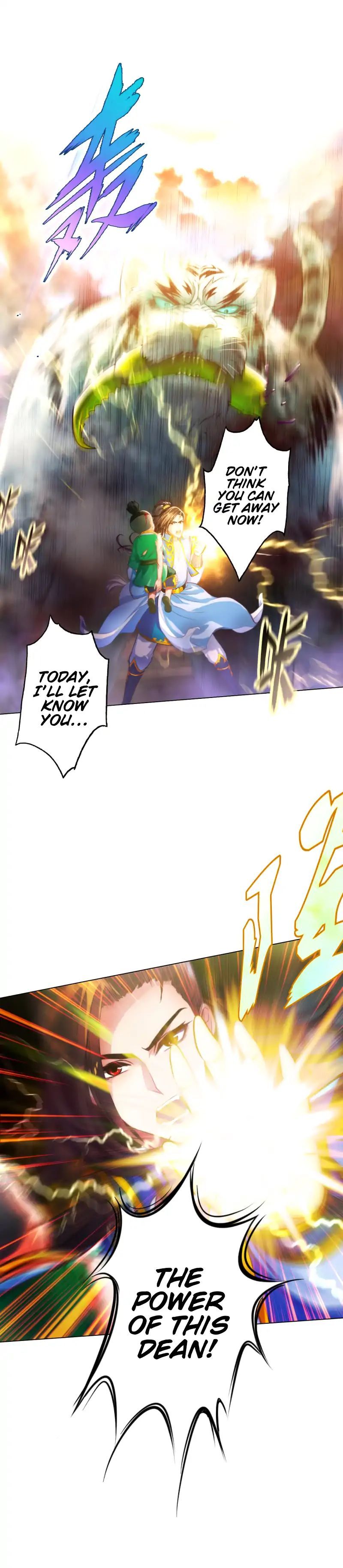 Lang Huan Academy Chapter 24 - Page 4