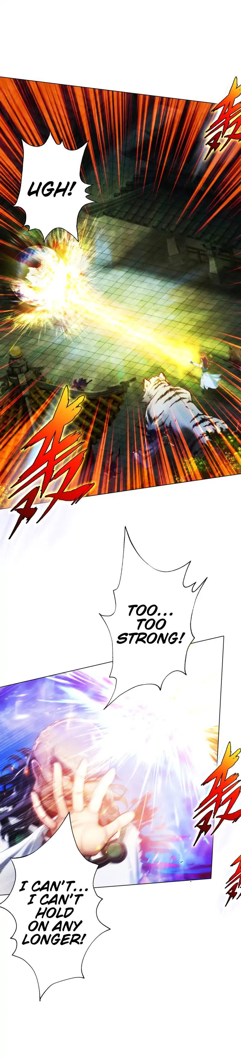 Lang Huan Academy Chapter 24 - Page 5