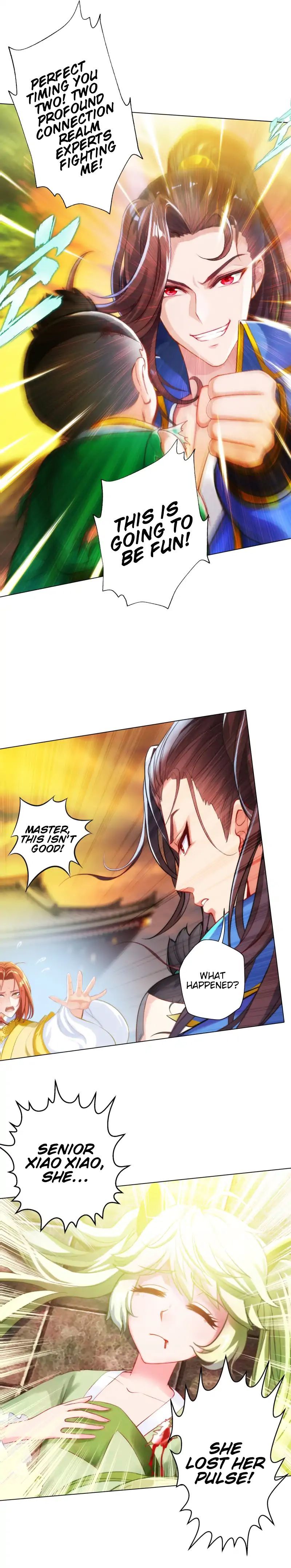 Lang Huan Academy Chapter 24 - Page 8