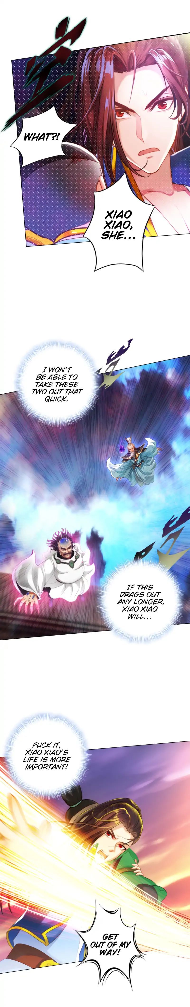 Lang Huan Academy Chapter 24 - Page 9