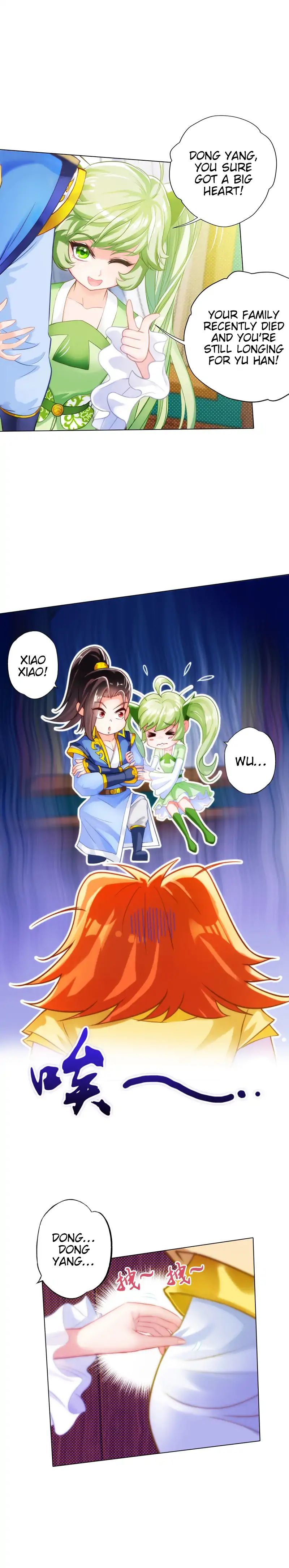 Lang Huan Academy Chapter 25 - Page 2
