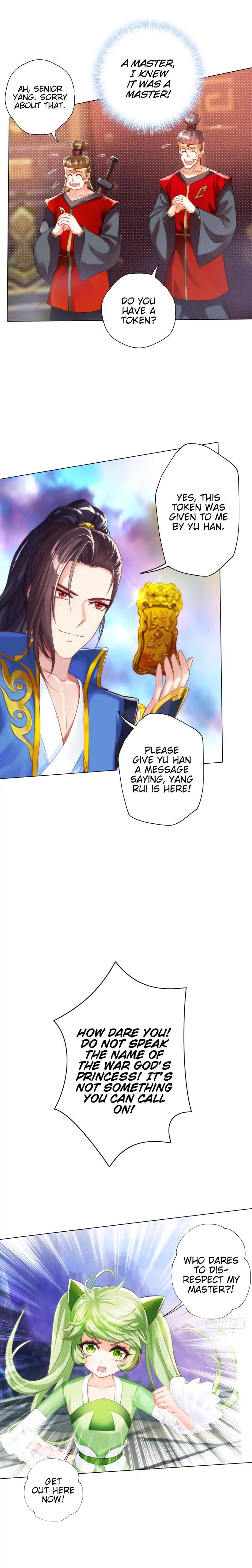 Lang Huan Academy Chapter 25 - Page 11