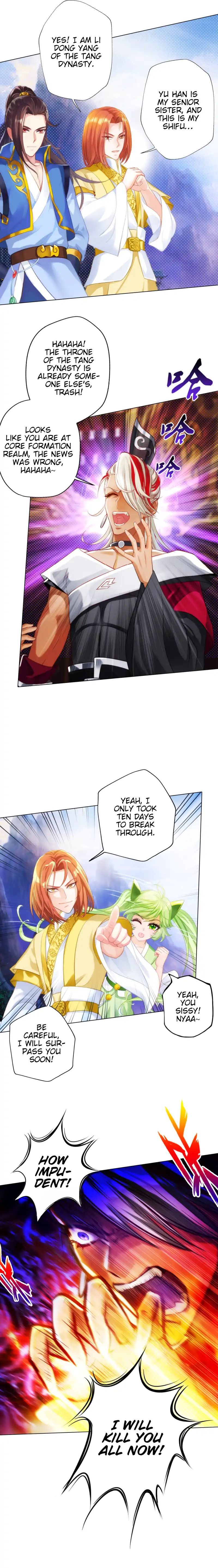 Lang Huan Academy Chapter 25 - Page 13