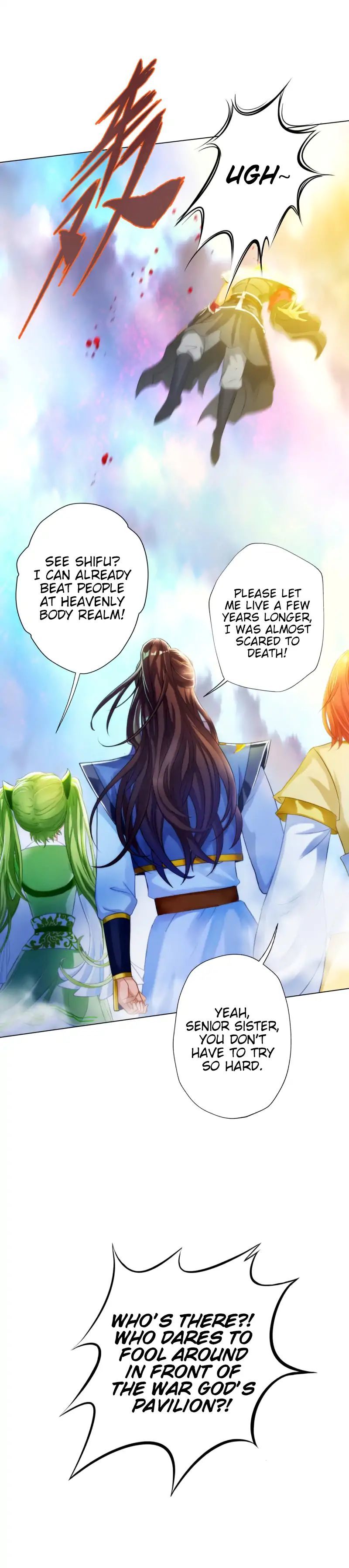 Lang Huan Academy Chapter 25 - Page 15