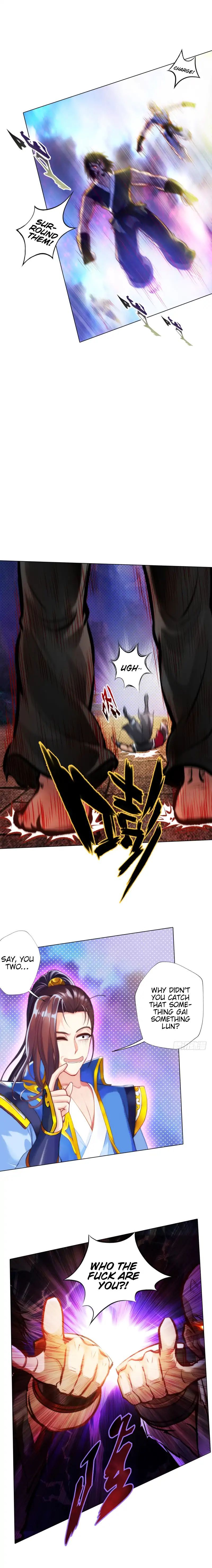 Lang Huan Academy Chapter 25 - Page 16