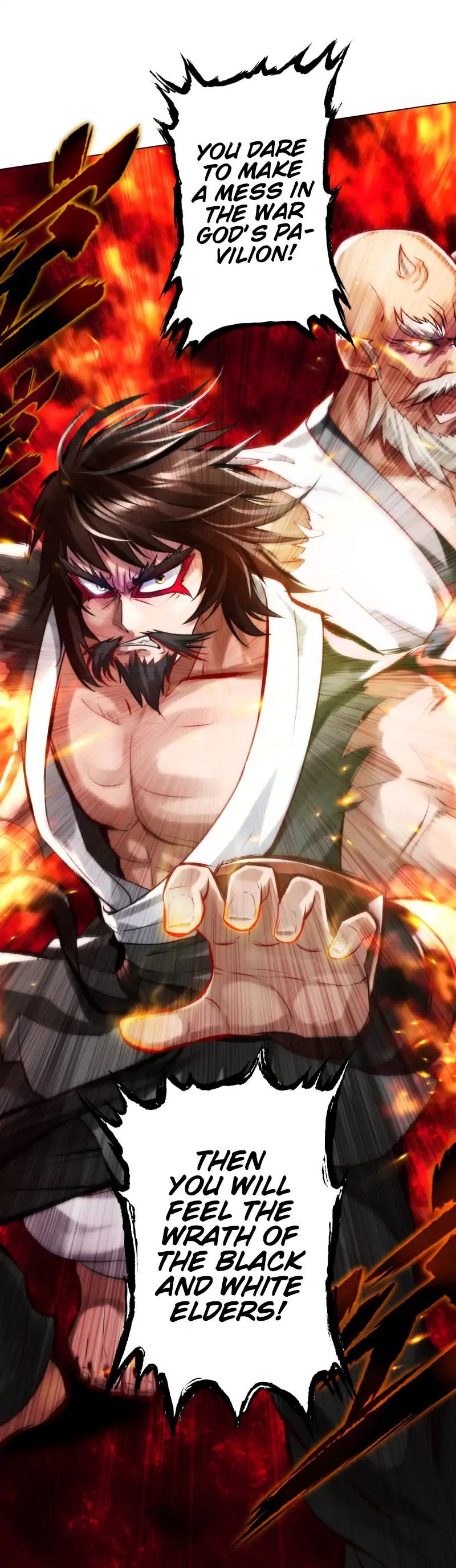 Lang Huan Academy Chapter 25 - Page 17