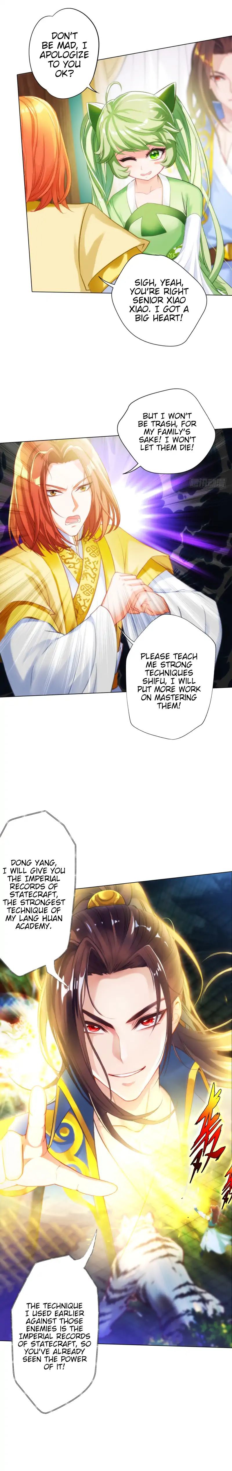 Lang Huan Academy Chapter 25 - Page 3