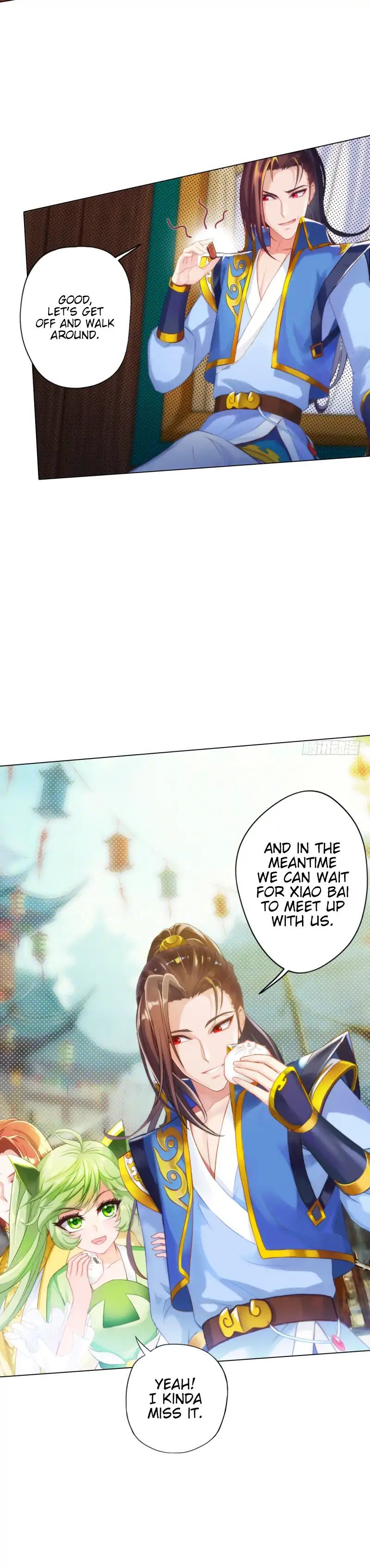 Lang Huan Academy Chapter 25 - Page 6