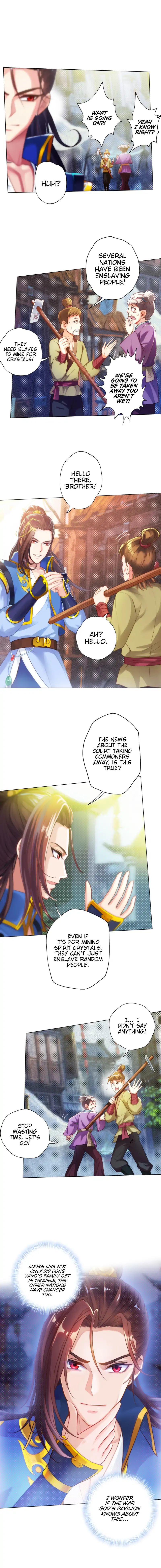 Lang Huan Academy Chapter 25 - Page 7