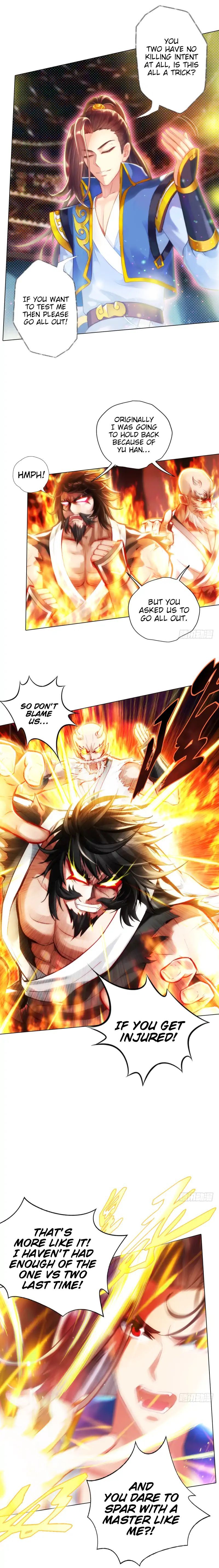 Lang Huan Academy Chapter 26 - Page 11