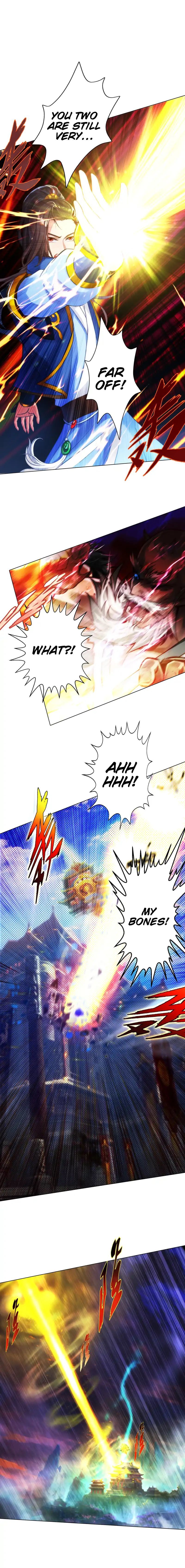 Lang Huan Academy Chapter 26 - Page 12