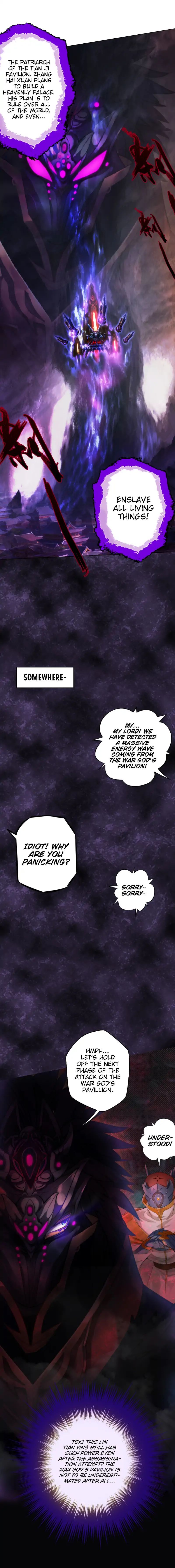 Lang Huan Academy Chapter 26 - Page 14