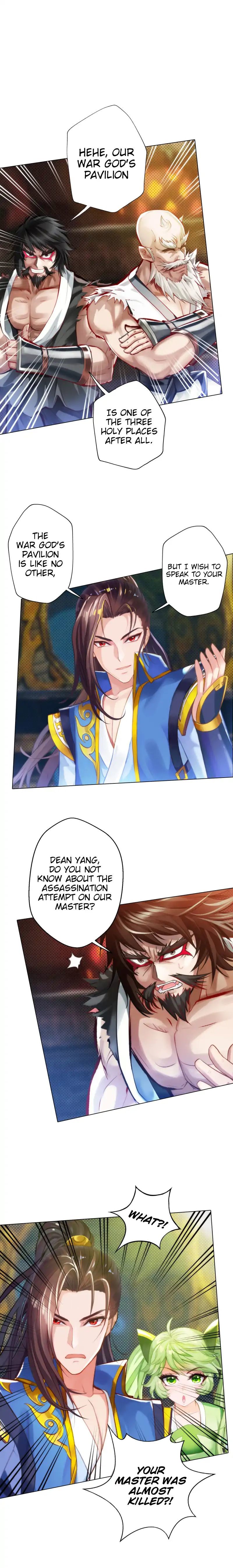 Lang Huan Academy Chapter 26 - Page 3