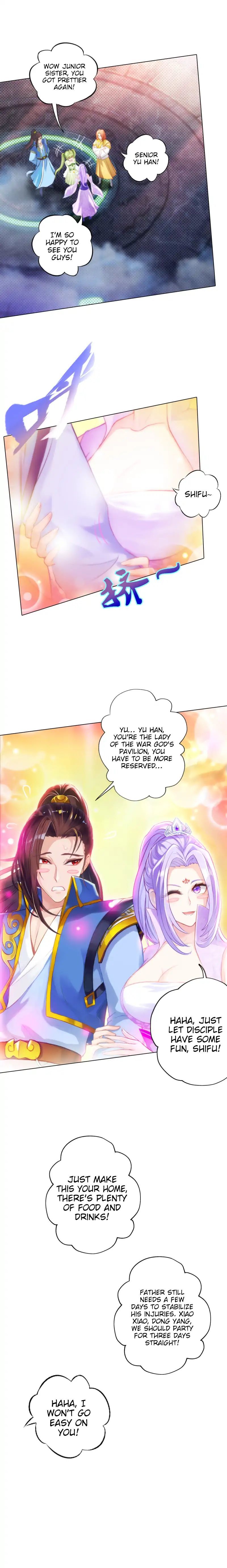 Lang Huan Academy Chapter 26 - Page 6