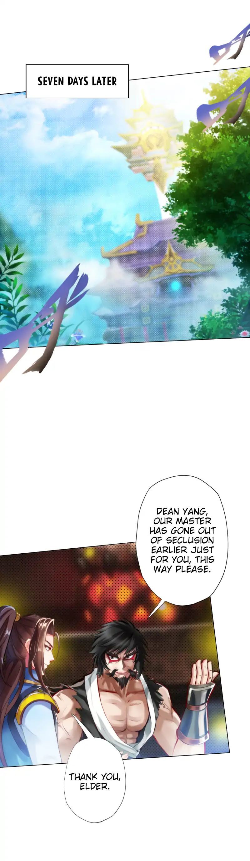 Lang Huan Academy Chapter 26 - Page 7