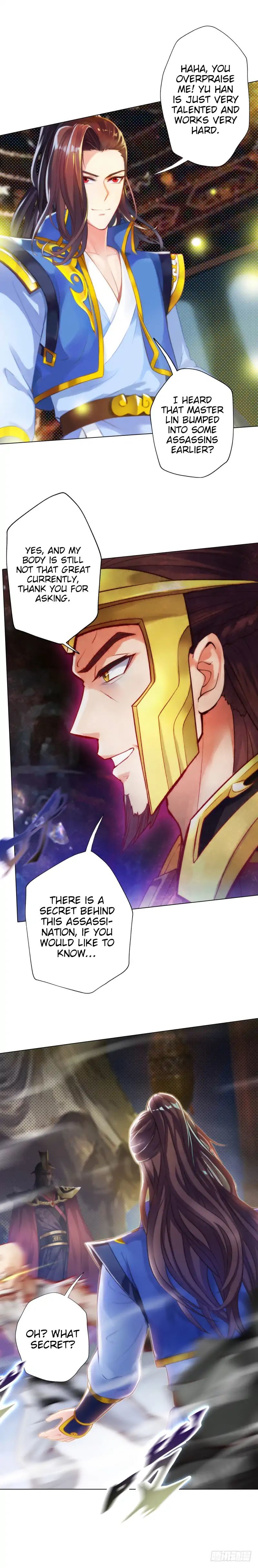 Lang Huan Academy Chapter 26 - Page 9
