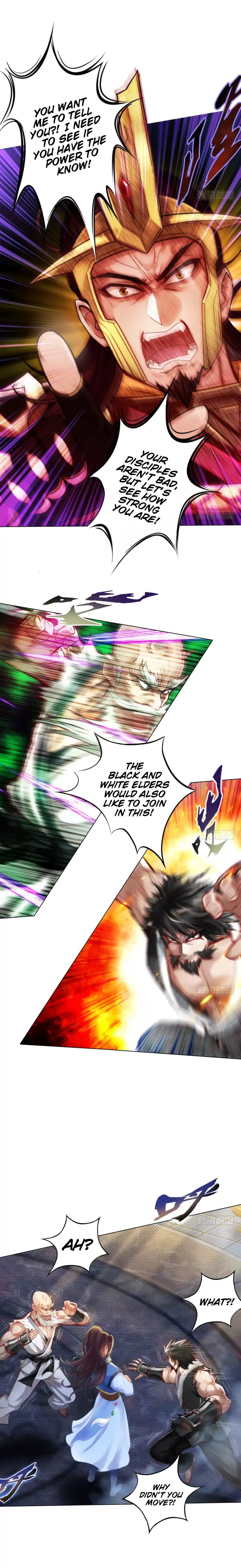 Lang Huan Academy Chapter 26 - Page 10