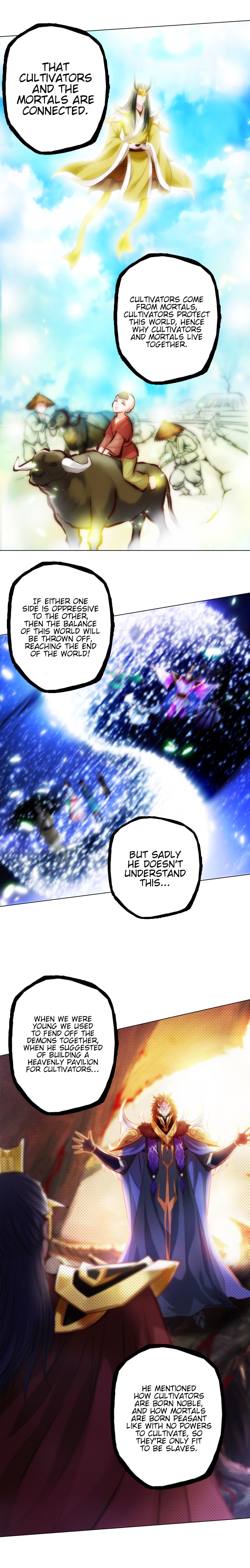 Lang Huan Academy Chapter 27 - Page 2