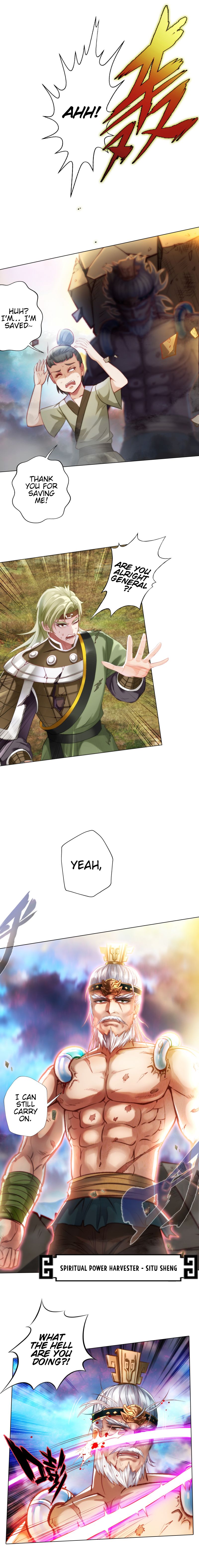 Lang Huan Academy Chapter 27 - Page 11