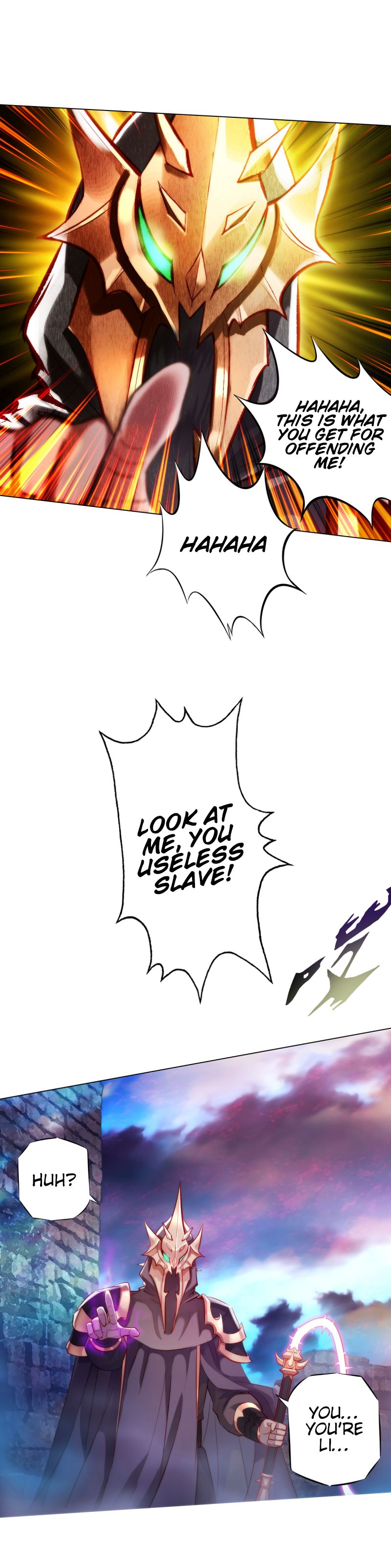 Lang Huan Academy Chapter 27 - Page 14
