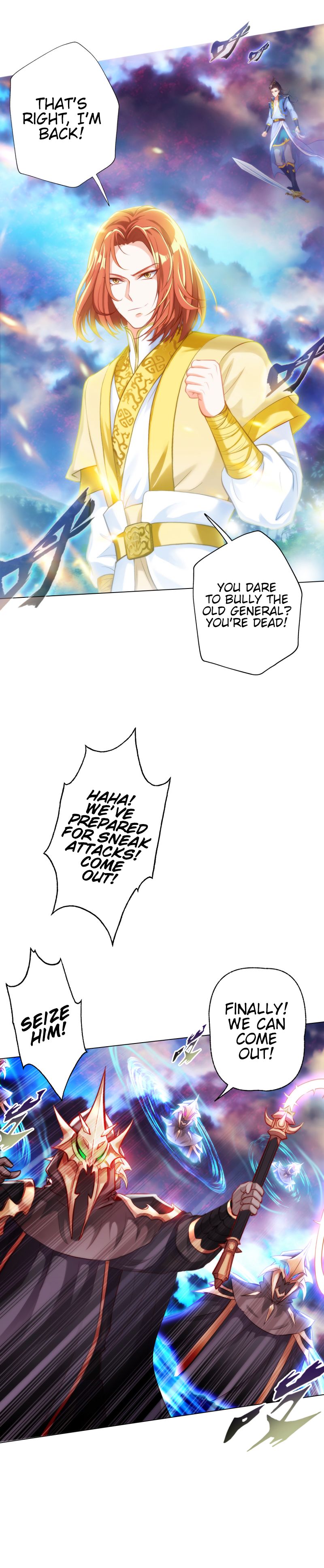 Lang Huan Academy Chapter 27 - Page 15
