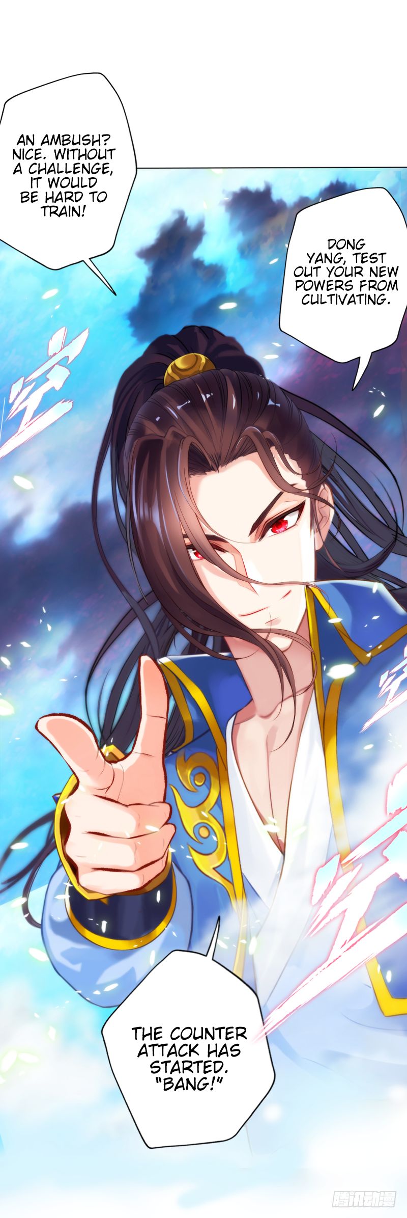Lang Huan Academy Chapter 27 - Page 16