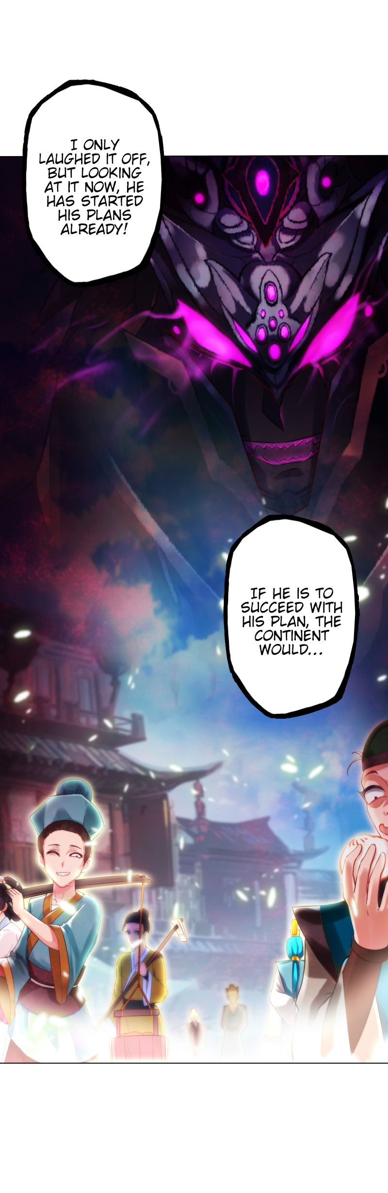 Lang Huan Academy Chapter 27 - Page 3