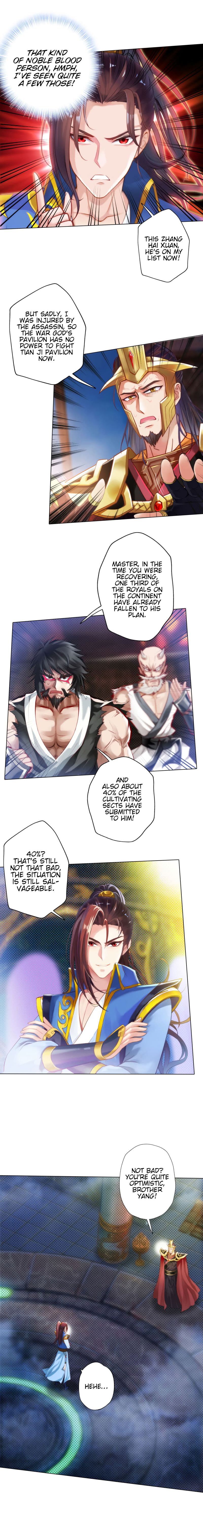 Lang Huan Academy Chapter 27 - Page 4