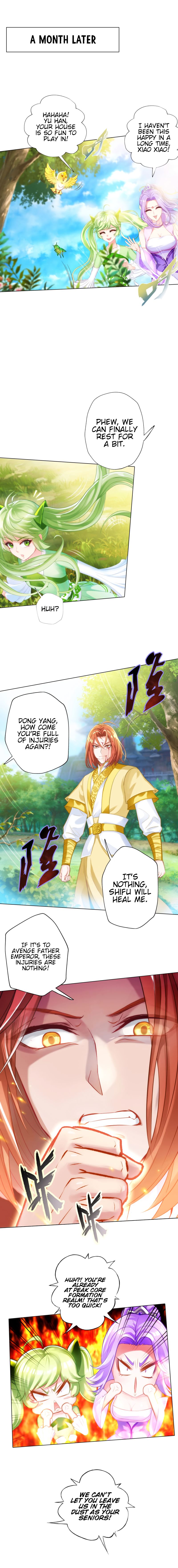 Lang Huan Academy Chapter 27 - Page 8