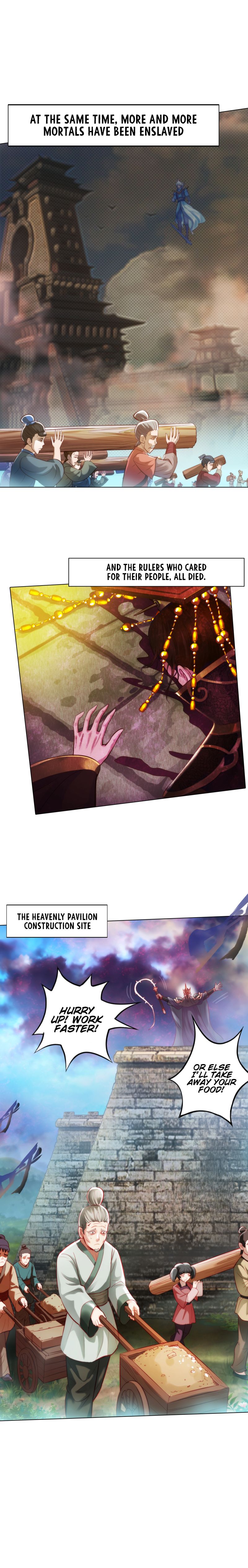 Lang Huan Academy Chapter 27 - Page 9