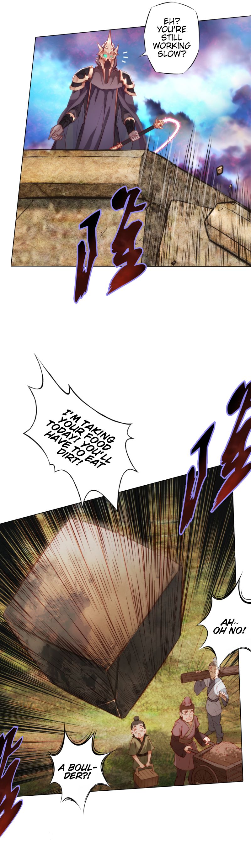 Lang Huan Academy Chapter 27 - Page 10