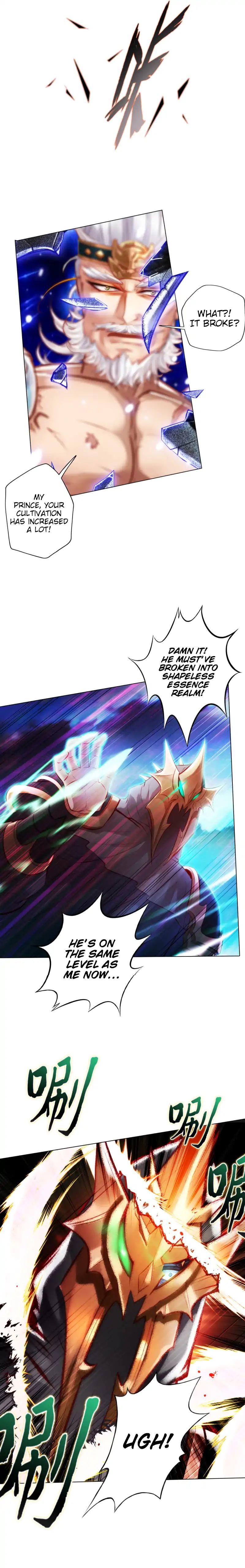 Lang Huan Academy Chapter 28 - Page 2