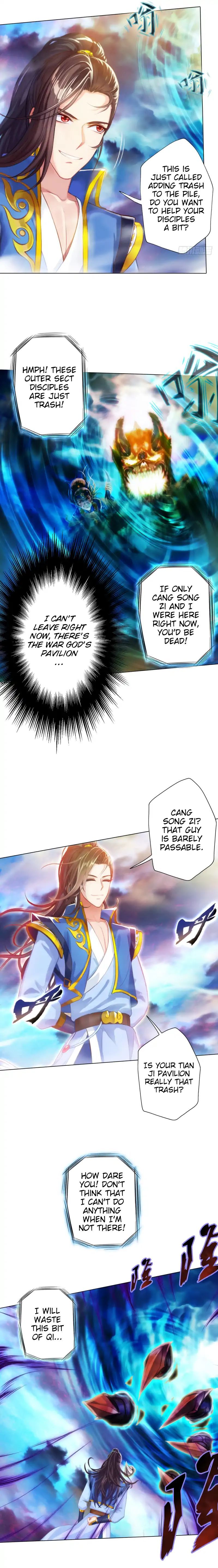 Lang Huan Academy Chapter 28 - Page 11
